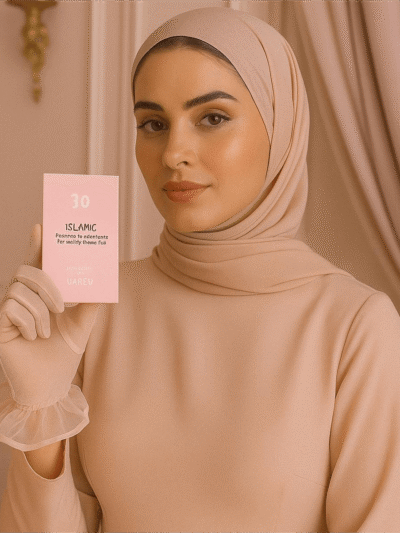 Islamic Positive Affirmations Cards