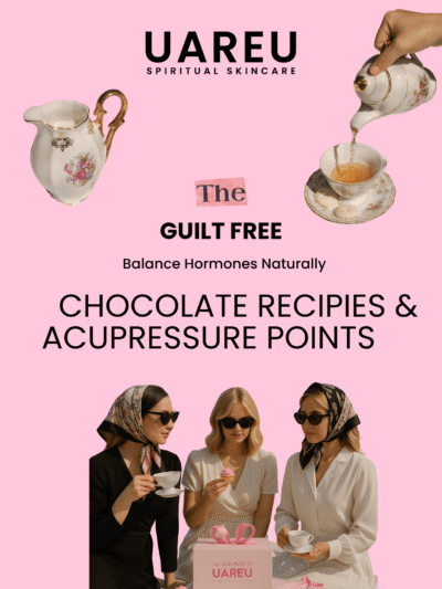 Chocolate Recipes & Acupressure Rituals for Your Cycle