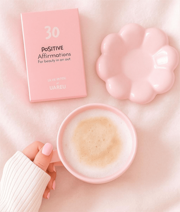 Spiritual Beauty Affirmation Cards