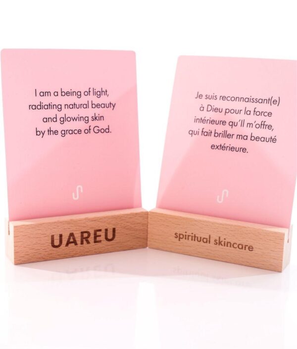 Spiritual Beauty Affirmation Cards - Image 7