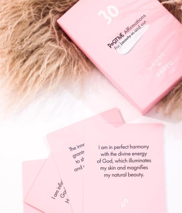 Spiritual Beauty Affirmation Cards - Image 5
