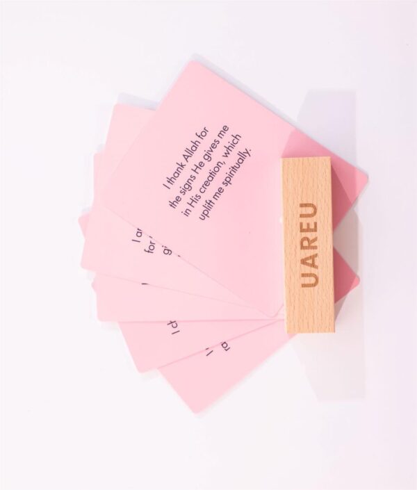 Islamic Positive Affirmations Cards - Image 4