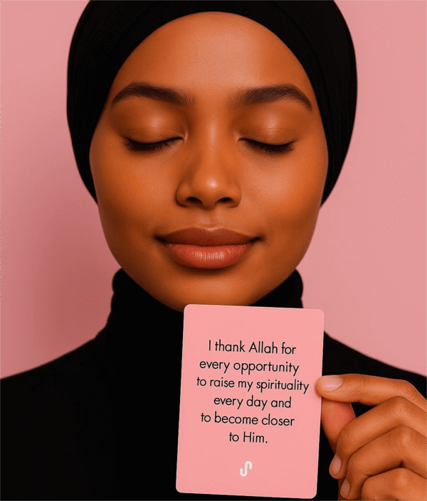 Islamic Positive Affirmations Cards - Image 3