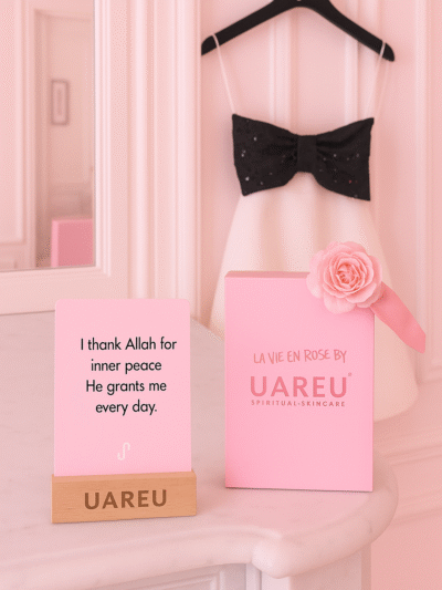 Islamic Positive Affirmations Cards