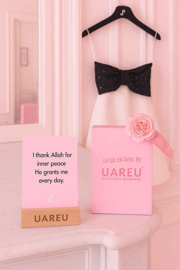 Islamic Positive Affirmations Cards
