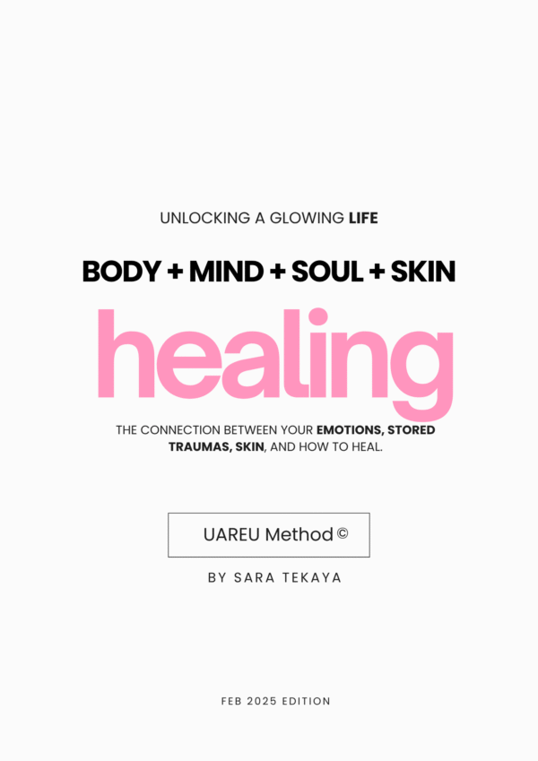 Healing Childhood Traumas: Your Emotional & Organ Map