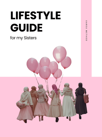 FREE Lifestyle Guide for Muslim Women