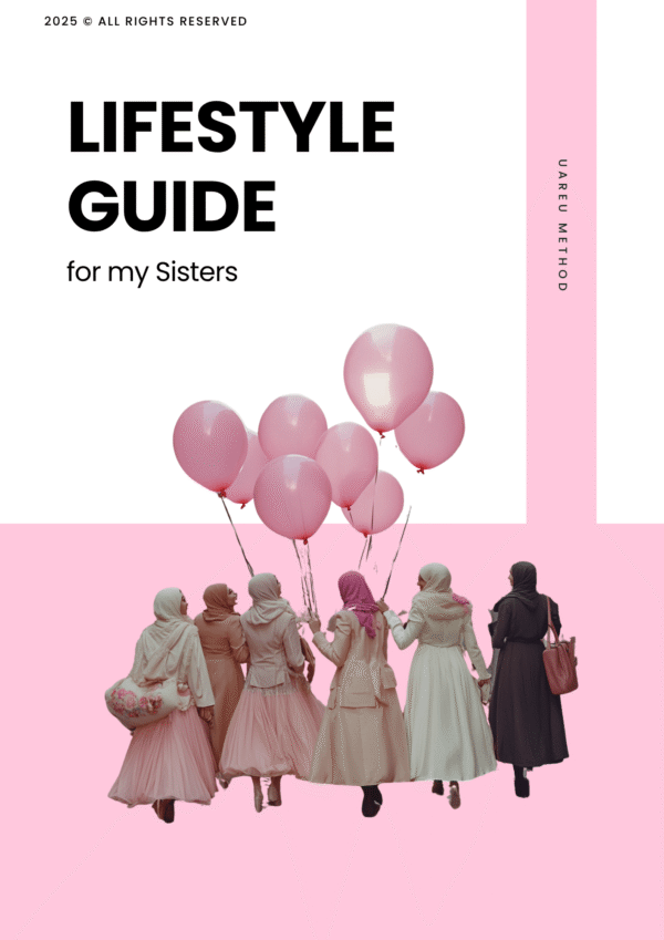 FREE Lifestyle Guide for Muslim Women
