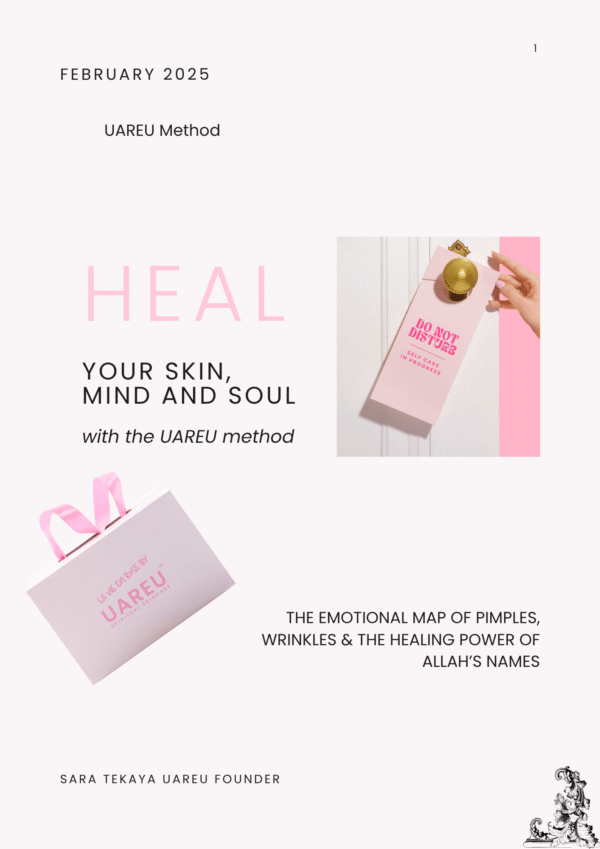 The Emotional Map of Your Face