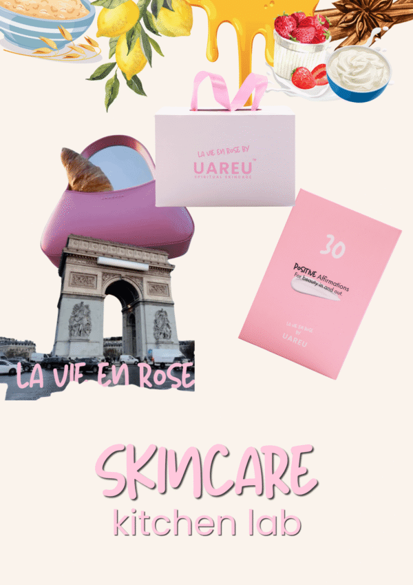 The Skincare Lab From Your Own Kitchen