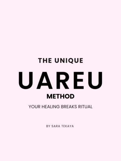 Discover the UAREU Method™