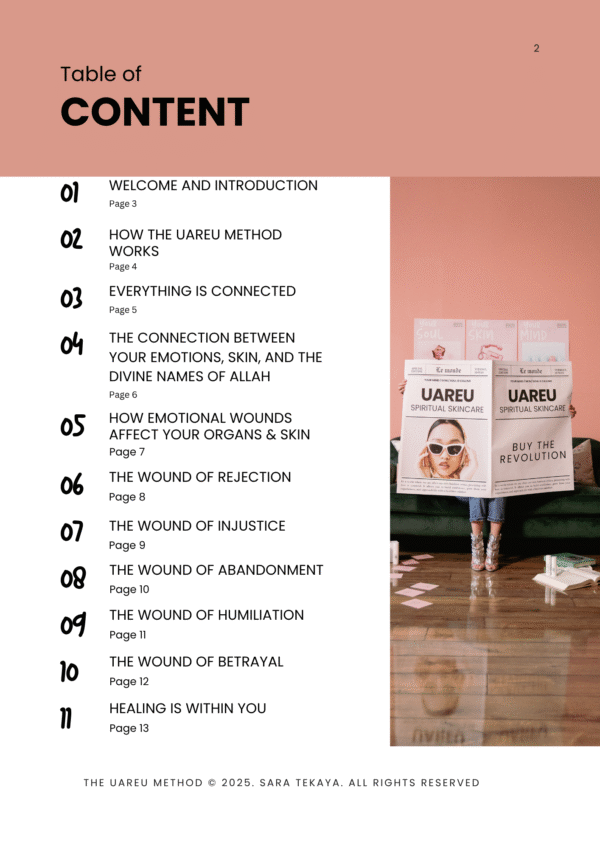 Healing Childhood Traumas: Your Emotional & Organ Map - Image 2
