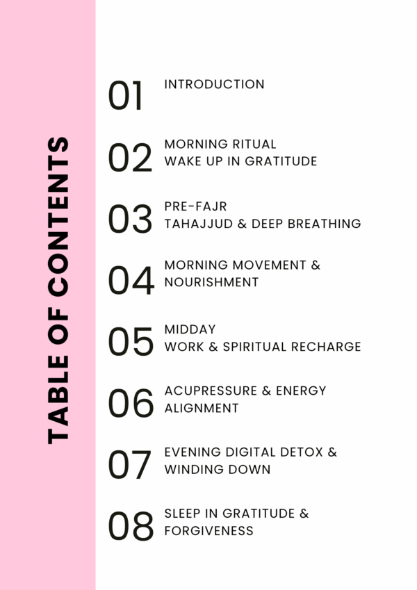 FREE Lifestyle Guide for Muslim Women - Image 2