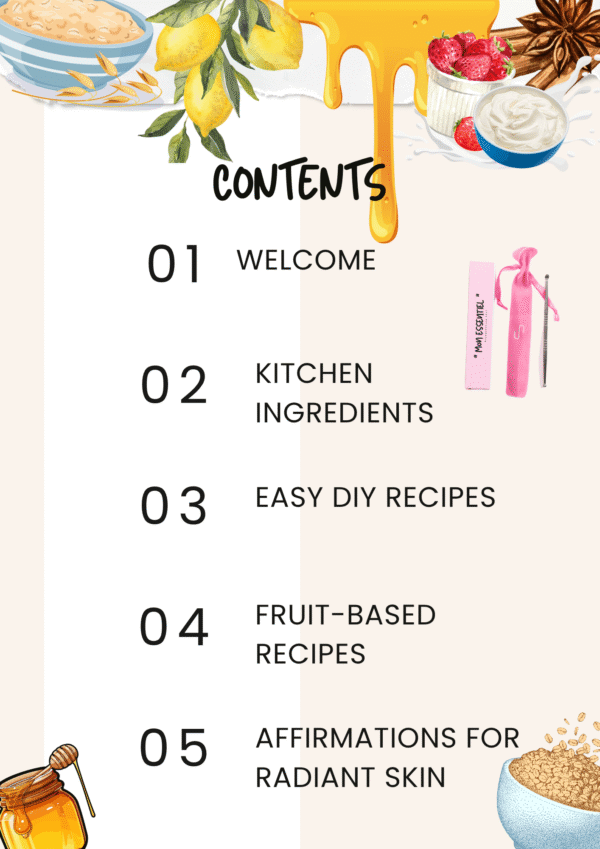 The Skincare Lab From Your Own Kitchen - Image 2