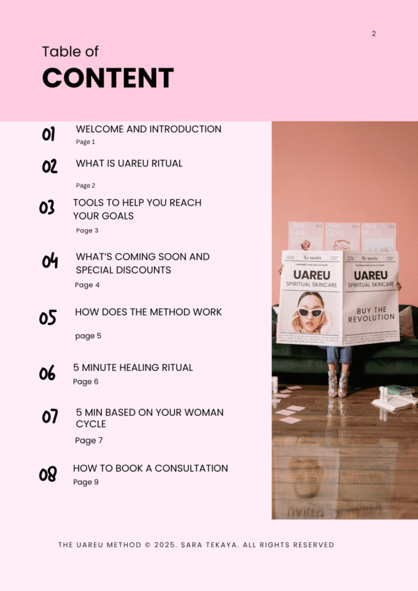 Discover the UAREU Method™ - Image 2