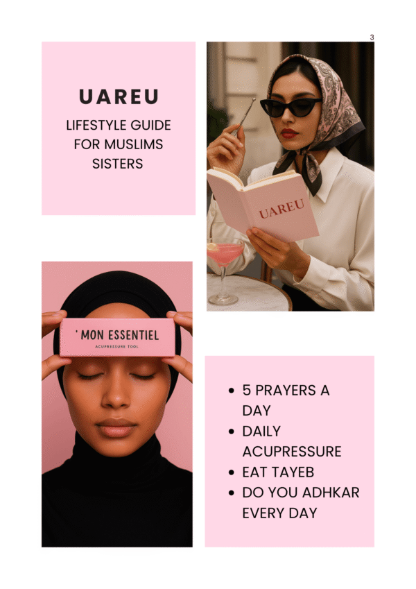 FREE Lifestyle Guide for Muslim Women - Image 3
