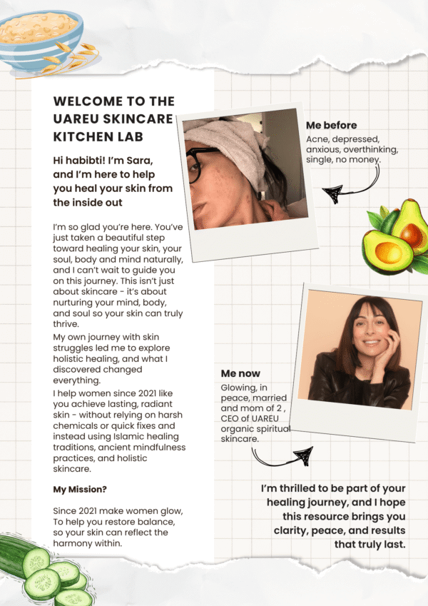 The Skincare Lab From Your Own Kitchen - Image 3